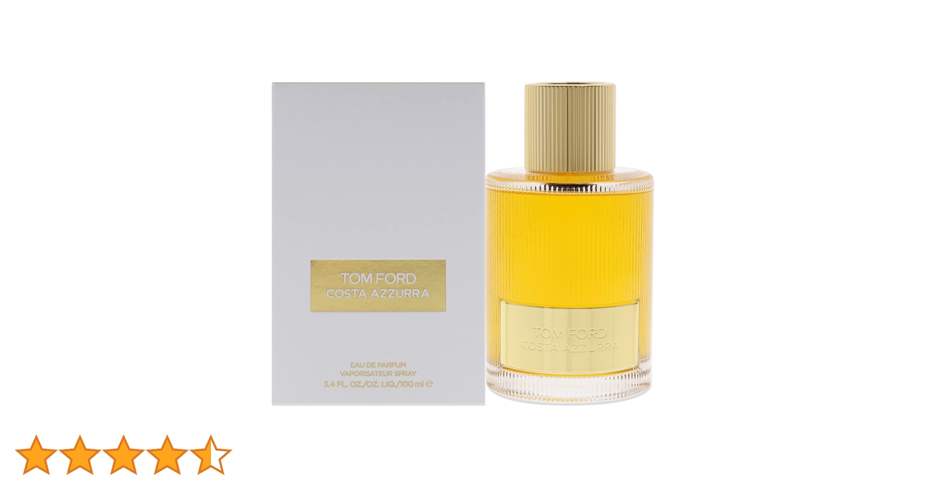 トムフォードの香水、コスタアジューラ プライベートブレンド コスタアジューラオードパルファム